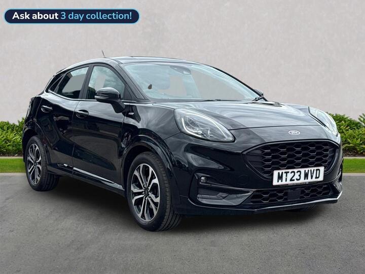 Ford PUMA 1.0T EcoBoost MHEV ST-Line Euro 6 (s/s) 5dr