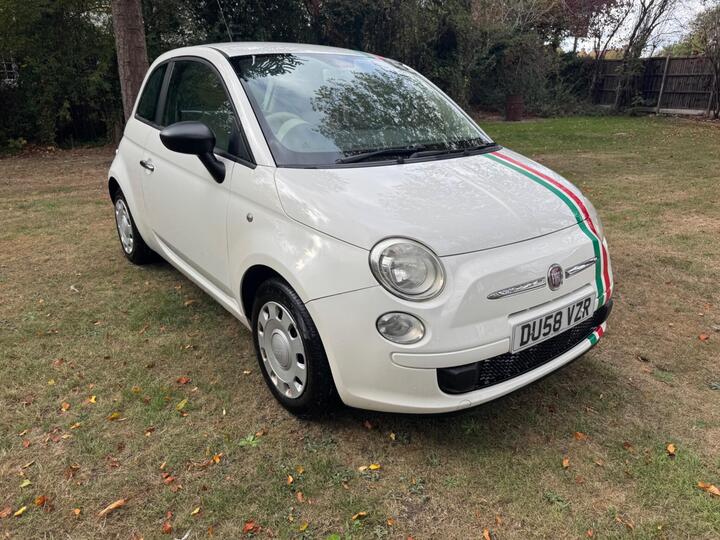Fiat 500 1.2 Pop Euro 4 3dr