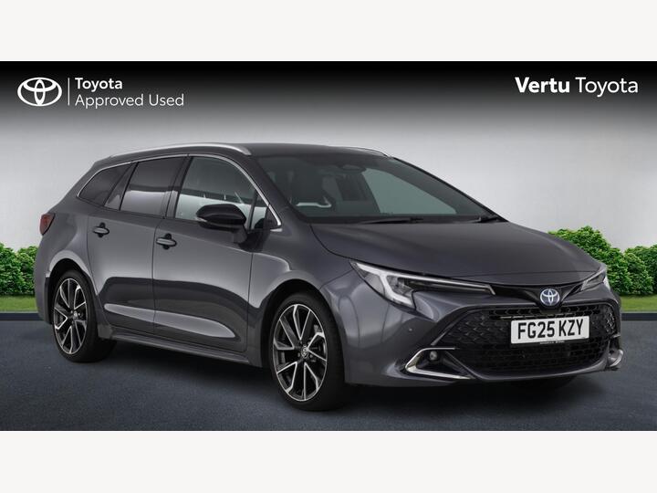 Toyota Corolla 1.8 VVT-h Excel Touring Sports CVT Euro 6 (s/s) 5dr