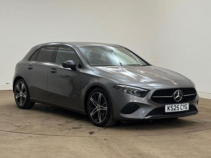Mercedes-Benz A Class 1.3 A180h MHEV Sport Edition 7G-DCT Euro 6 (s/s) 5dr