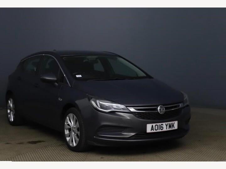 Vauxhall Astra 1.4i Energy Euro 6 5dr