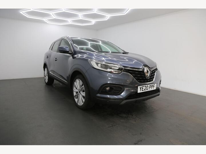 Renault Kadjar 1.3 TCe Iconic Euro 6 (s/s) 5dr
