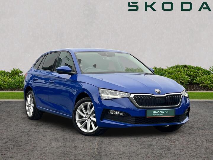Skoda Scala 1.0 TSI SE L Euro 6 (s/s) 5dr