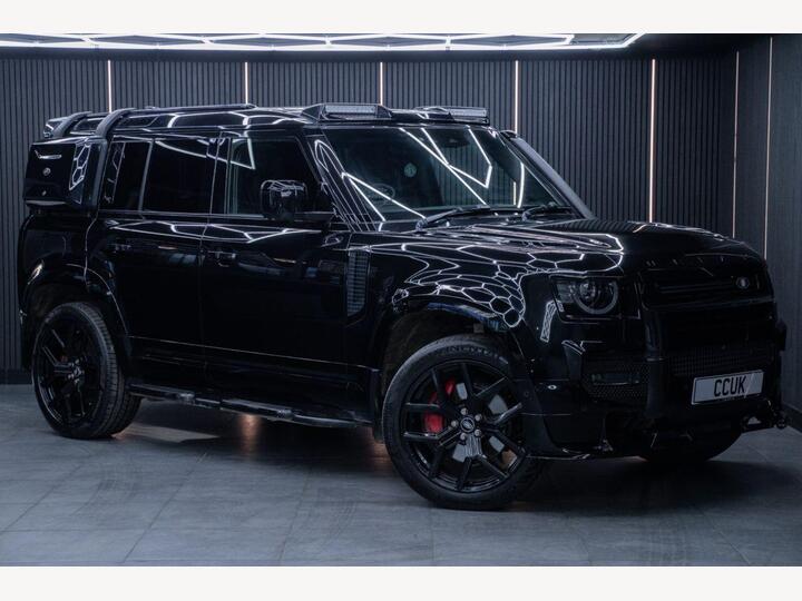 Land Rover DEFENDER 3.0 D300 MHEV X-Dynamic HSE Auto 4WD Euro 6 (s/s) 5dr