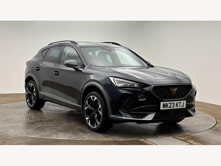 CUPRA Formentor 1.5 TSI V2 DSG Euro 6 (s/s) 5dr