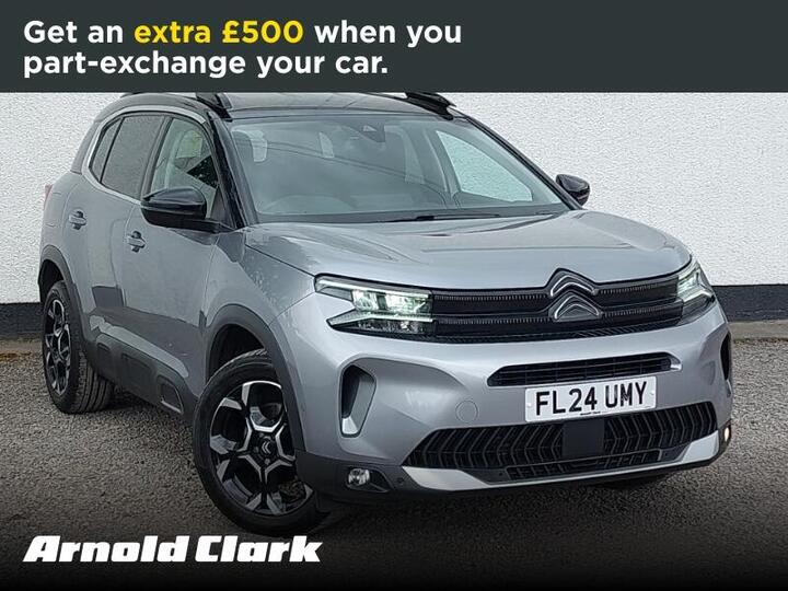 Citroen C5 Aircross 1.5 BlueHDi MAX EAT8 Euro 6 (s/s) 5dr