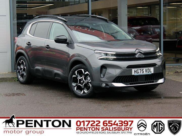 Citroen C5 Aircross 1.2 Hybrid MAX Edition E-DSC Euro 6 (s/s) 5dr