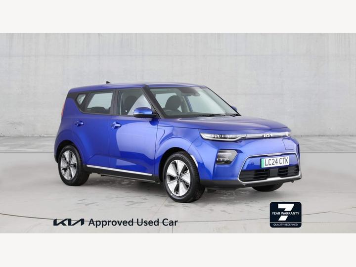 Kia Soul 39.2kWh Urban Auto 5dr