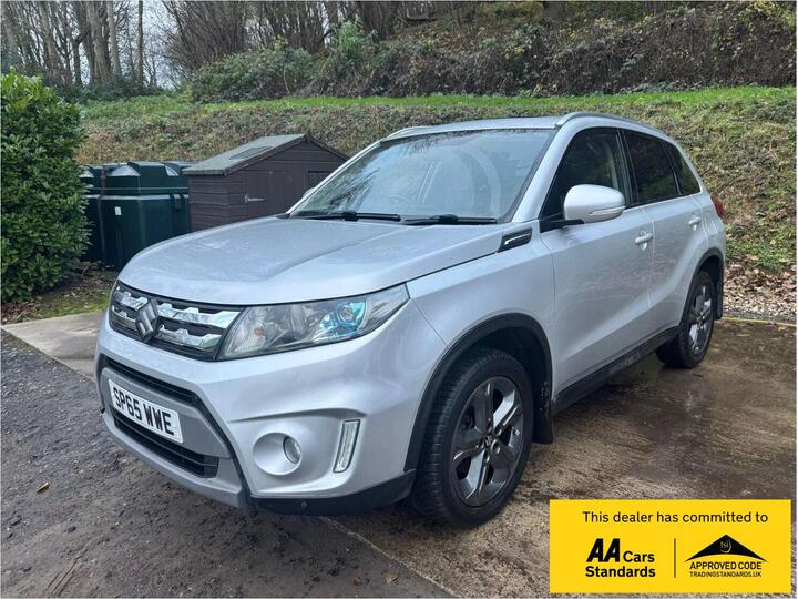 Suzuki Vitara 1.6 SZ5 ALLGRIP Euro 6 (s/s) 5dr