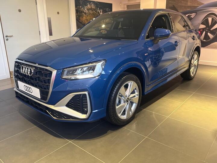 Audi Q2 1.5 TFSI CoD 35 S Line S Tronic Euro 6 (s/s) 5dr