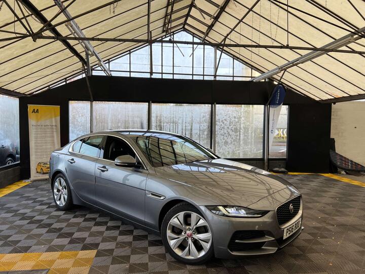 Jaguar XE 2.0 D180 S Auto Euro 6 (s/s) 4dr