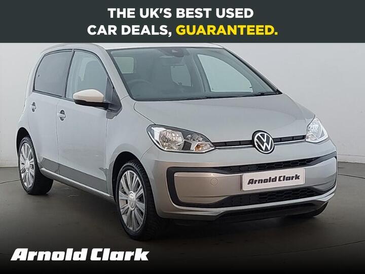 Volkswagen Up! 1.0 White Edition Euro 6 (s/s) 5dr