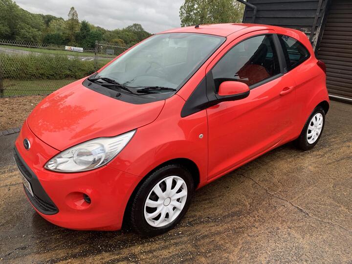 Ford Ka 1.2 Style Euro 4 3dr