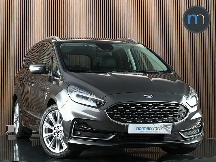 Ford S-Max 2.0 EcoBlue Vignale Auto Euro 6 (s/s) 5dr