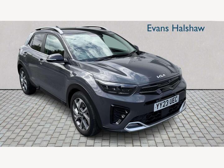 Kia STONIC ESTATE 1.0 T-GDi MHEV GT-Line S DCT Euro 6 (s/s) 5dr