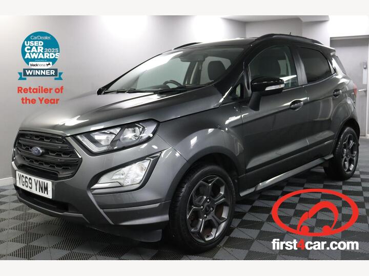 Ford EcoSport 1.0T EcoBoost ST-Line Euro 6 (s/s) 5dr