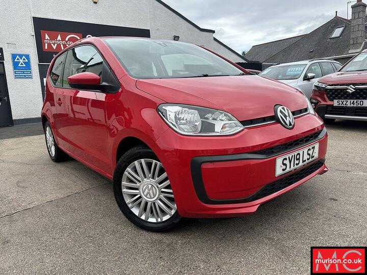 Volkswagen Up! 1.0 Move Up! Tech Edition Euro 6 (s/s) 3dr