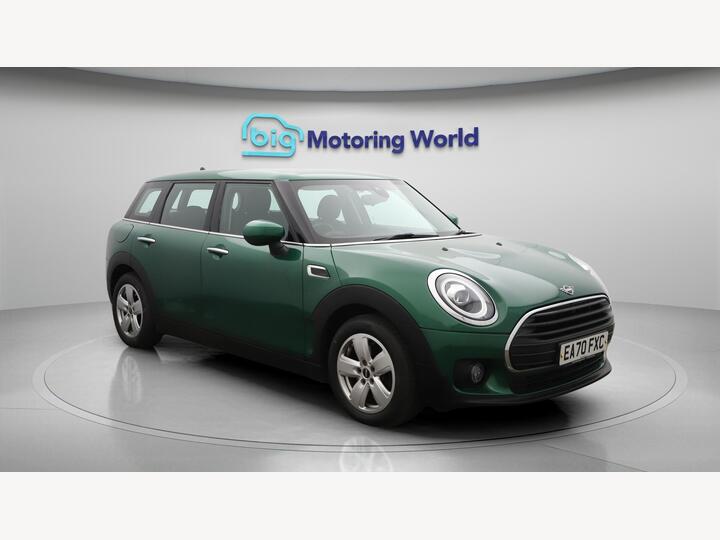 MINI Clubman 1.5 Cooper Classic Euro 6 (s/s) 6dr
