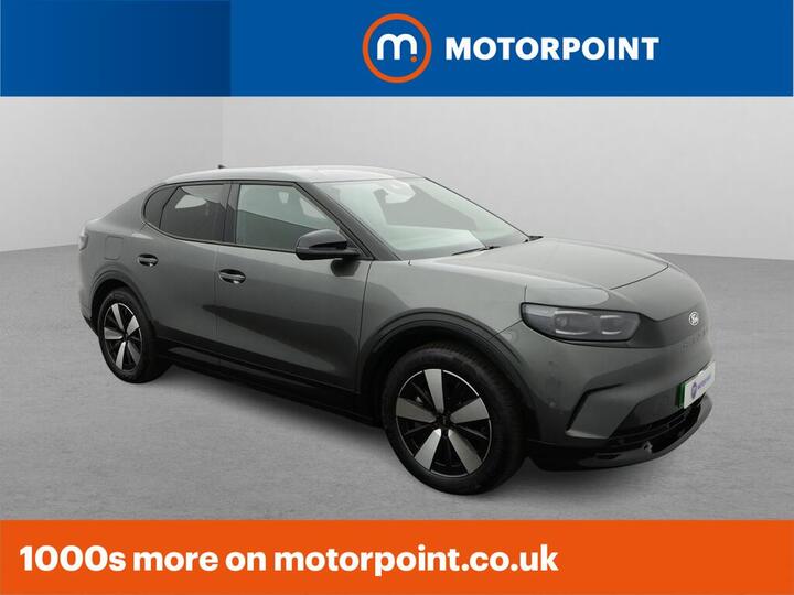 Ford Capri Extended Range 77kWh Select Auto 5dr