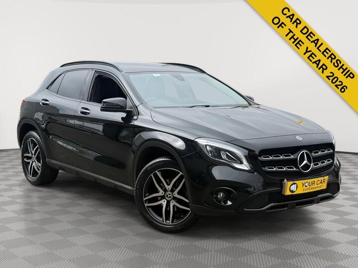 Mercedes-Benz GLA 1.6 GLA180 Urban Edition 7G-DCT Euro 6 (s/s) 5dr