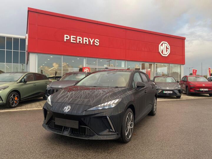 MG MG4 77kWh Trophy Extended Range Auto 5dr