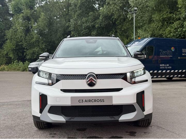 Citroen C3 Aircross 1.2 Turbo COLLECTION Euro 6 (s/s) 5dr