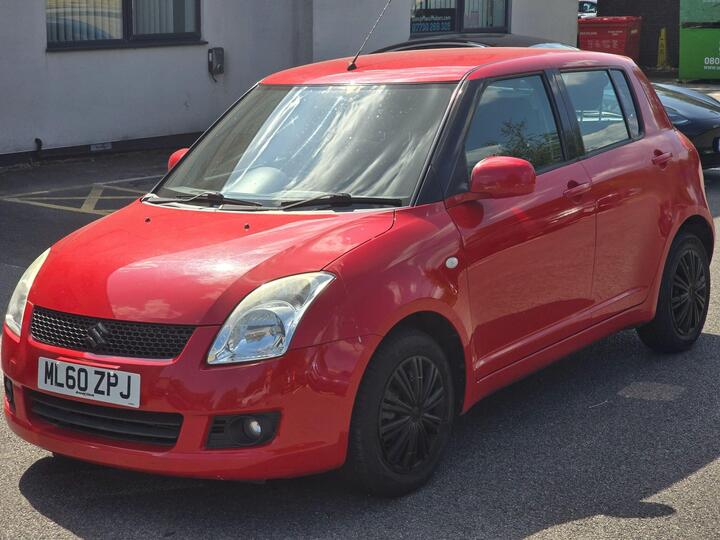 Suzuki Swift 1.3 SZ3 5dr