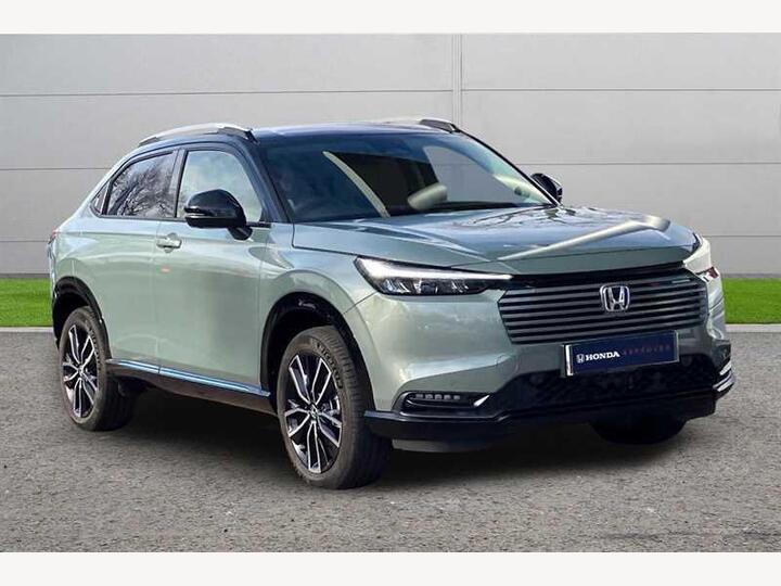 Honda HR-V 1.5 H I-MMD E:HEV Advance Style CVT Euro 6 (s/s) 5dr