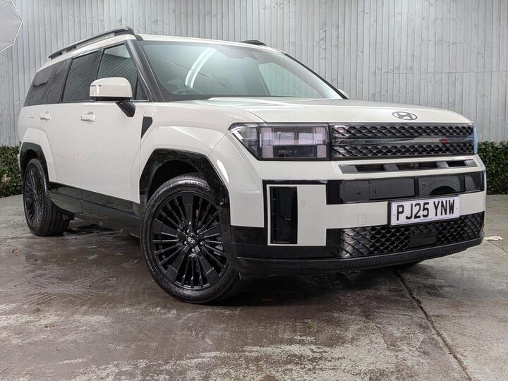 Hyundai Santa Fe 1.6 T-GDi 13.8kWh Calligraphy Auto 4WD Euro 6 (s/s) 5dr (7Seat)