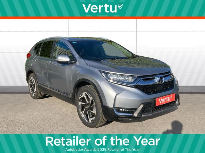 Honda CR-V 1.5 VTEC Turbo EX 4WD Euro 6 (s/s) 5dr