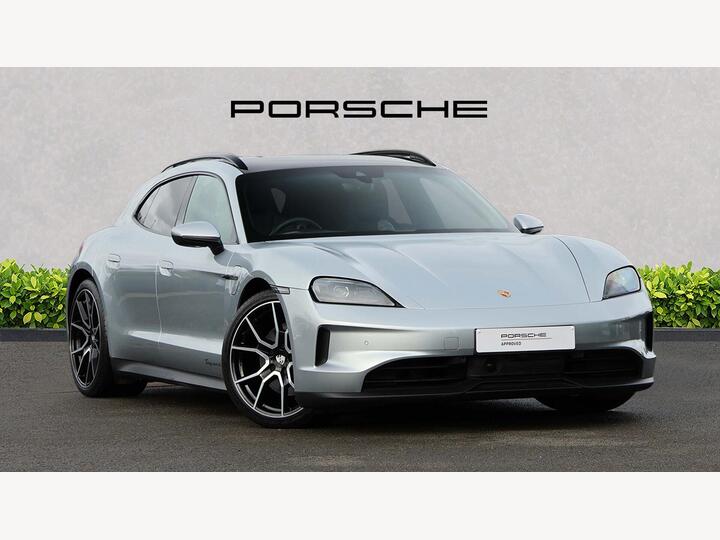 Porsche TAYCAN Performance 89kWh 4S Sport Turismo Auto 4WD 5dr (11kW Charger)
