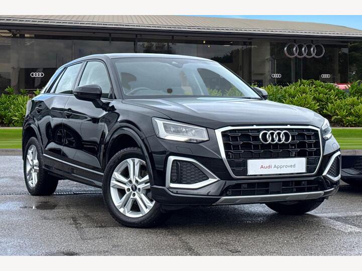 Audi Q2 1.0 TFSI 30 Sport Euro 6 (s/s) 5dr