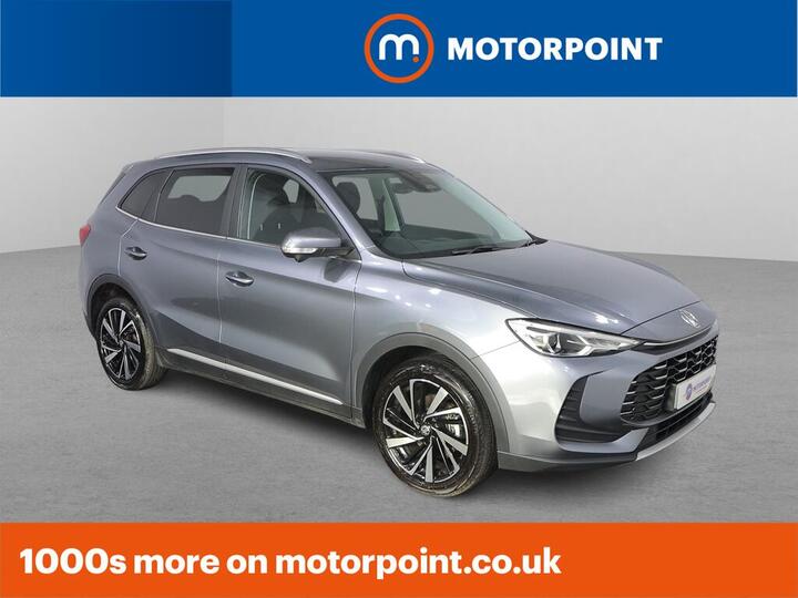 MG ZS 1.5 Hybrid+ Trophy Auto Euro 6 (s/s) 5dr