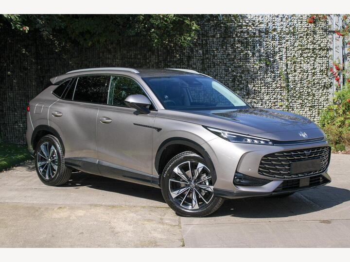 MG HS 1.5 Hybrid+ SE Auto Euro 6 (s/s) 5dr