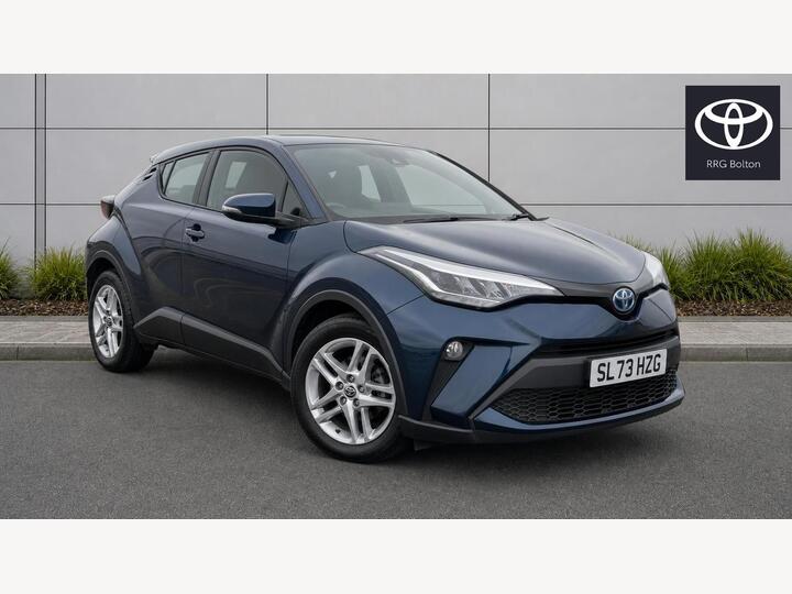 Toyota C-HR 1.8 VVT-h Icon CVT Euro 6 (s/s) 5dr