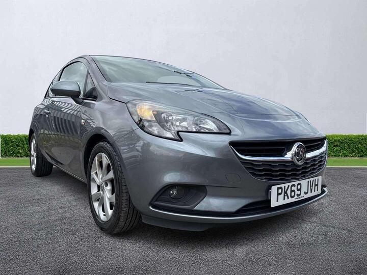 Vauxhall CORSA 1.4i EcoTEC Energy Euro 6 3dr