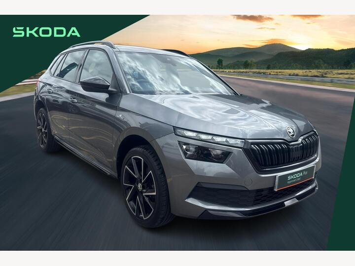Skoda Kamiq 1.0 TSI Monte Carlo Euro 6 (s/s) 5dr