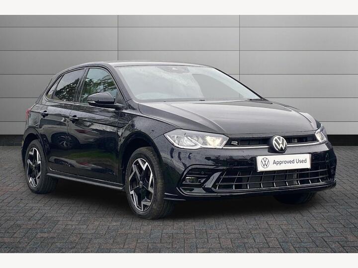 Volkswagen Polo 1.0 TSI R-Line DSG Euro 6 (s/s) 5dr