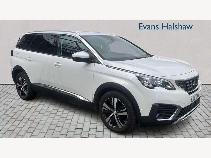 Peugeot 5008 1.6 THP Allure EAT Euro 6 (s/s) 5dr