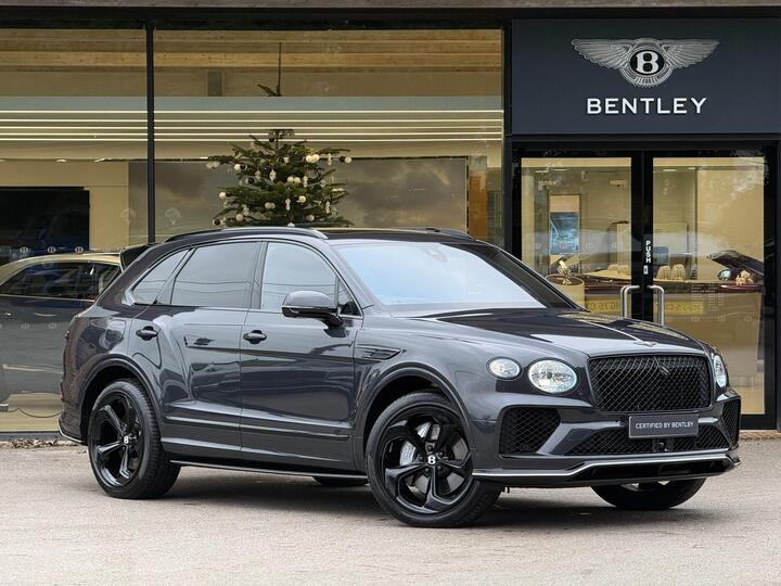 Bentley Bentayga 4.0 V8 S Auto 4WD Euro 6 (s/s) 5dr