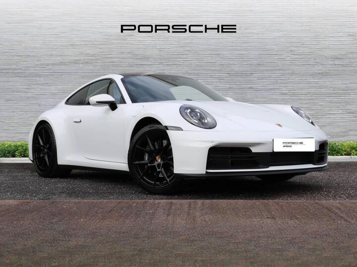 Porsche 911 3.0T 992 Carrera PDK Euro 6 (s/s) 2dr
