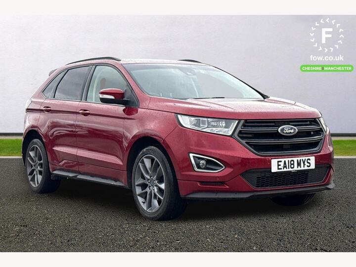 Ford Edge 2.0 TDCi Sport Powershift AWD Euro 6 (s/s) 5dr