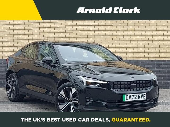 Polestar Polestar 2 Single Motor 78kWh Long Range Fastback Auto FWD 5dr