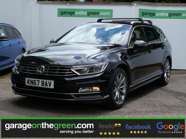 Volkswagen Passat 2.0 TDI R-Line Euro 6 (s/s) 5dr