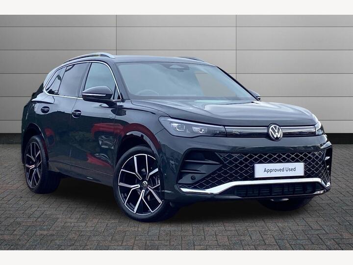 Volkswagen Tiguan 1.5 ETSI MHEV R-Line DSG Euro 6 (s/s) 5dr