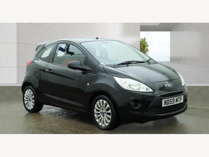 Ford Ka 1.2 Zetec Euro 4 3dr