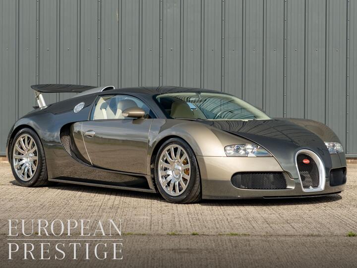 Bugatti Veyron N/A