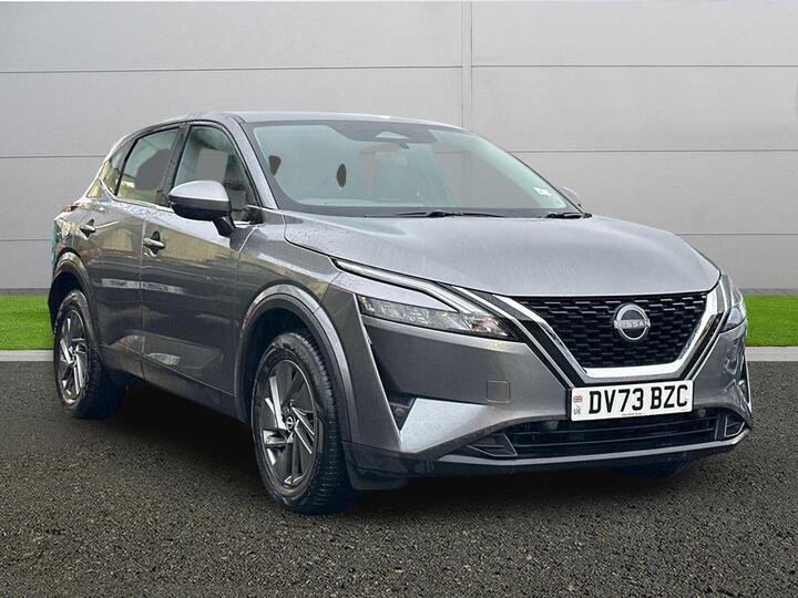 Nissan Qashqai 1.3 DIG-T MHEV Acenta Premium Euro 6 (s/s) 5dr