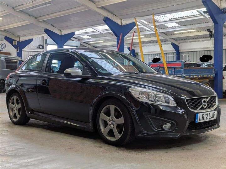 Volvo C30 1.6 D2 R-Design Sports Coupe Euro 5 3dr