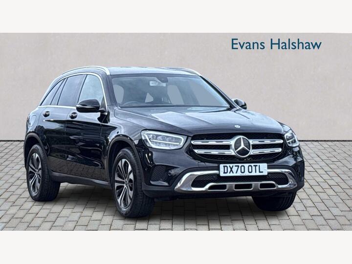 Mercedes-Benz GLC 2.0 GLC300 MHEV Sport G-Tronic+ 4MATIC Euro 6 (s/s) 5dr